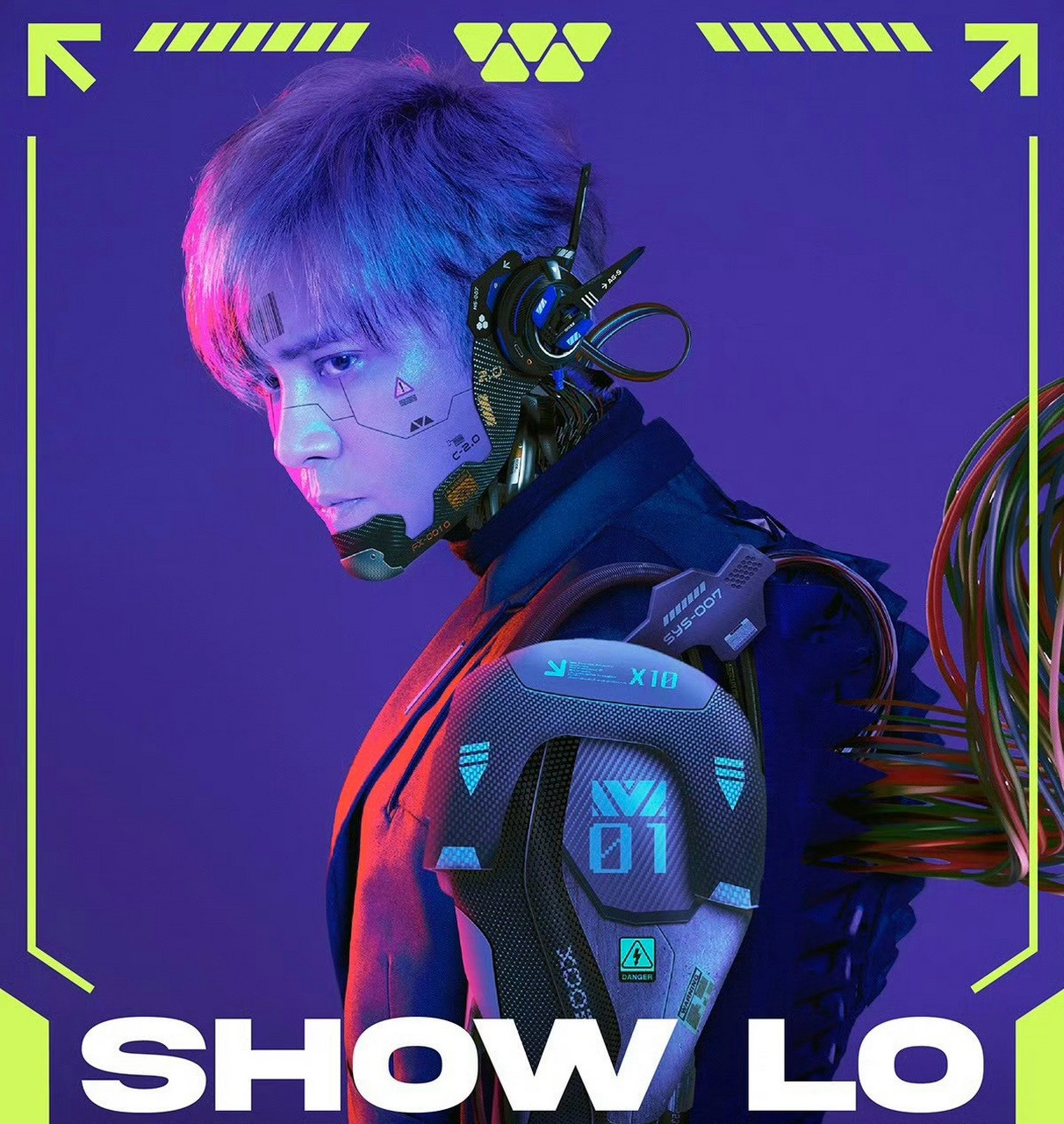 罗志祥真的没想到!