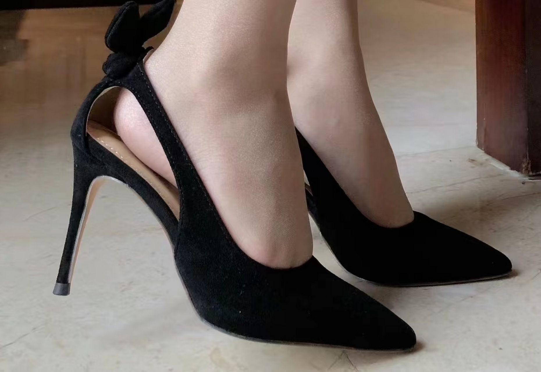 丝袜# #高跟鞋# #每周创作进行时5月