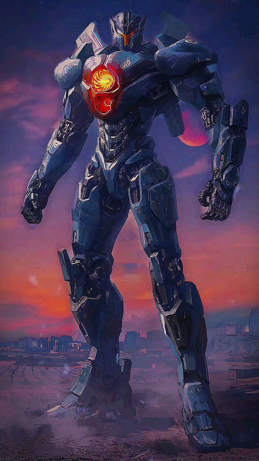 机器人环太平洋