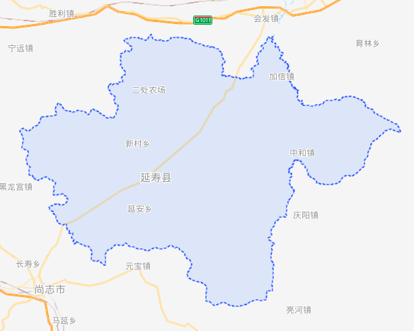 延寿天气预报:5月20日至23日多云转雷阵雨,空气质量优