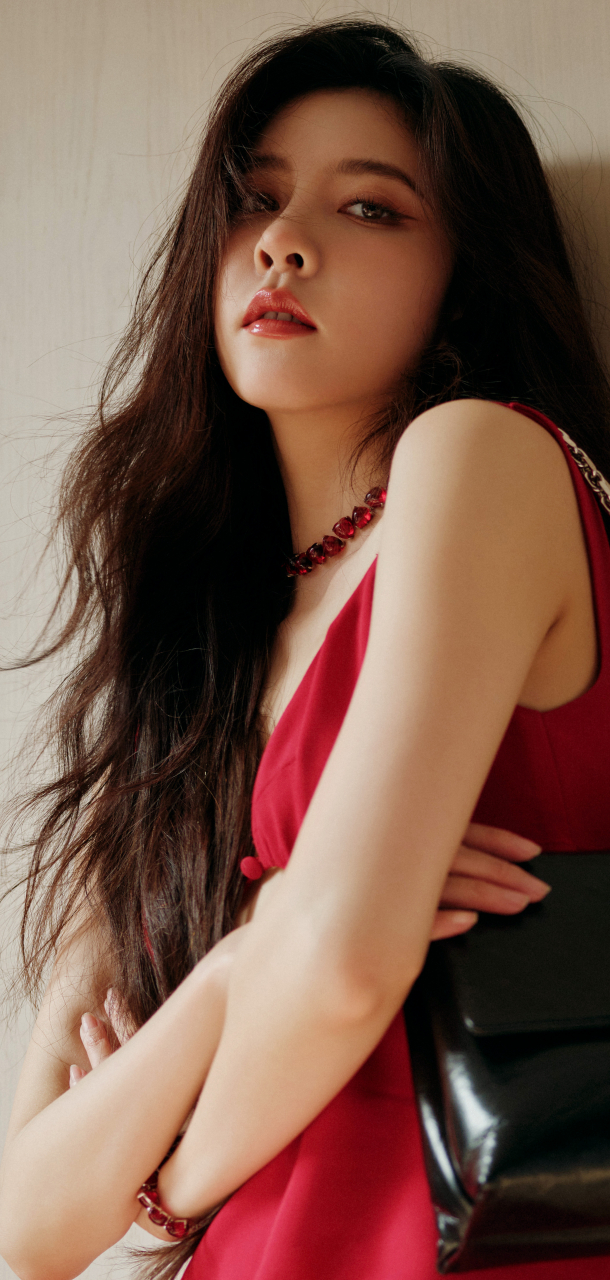极品美女宋妍霏高清壁纸