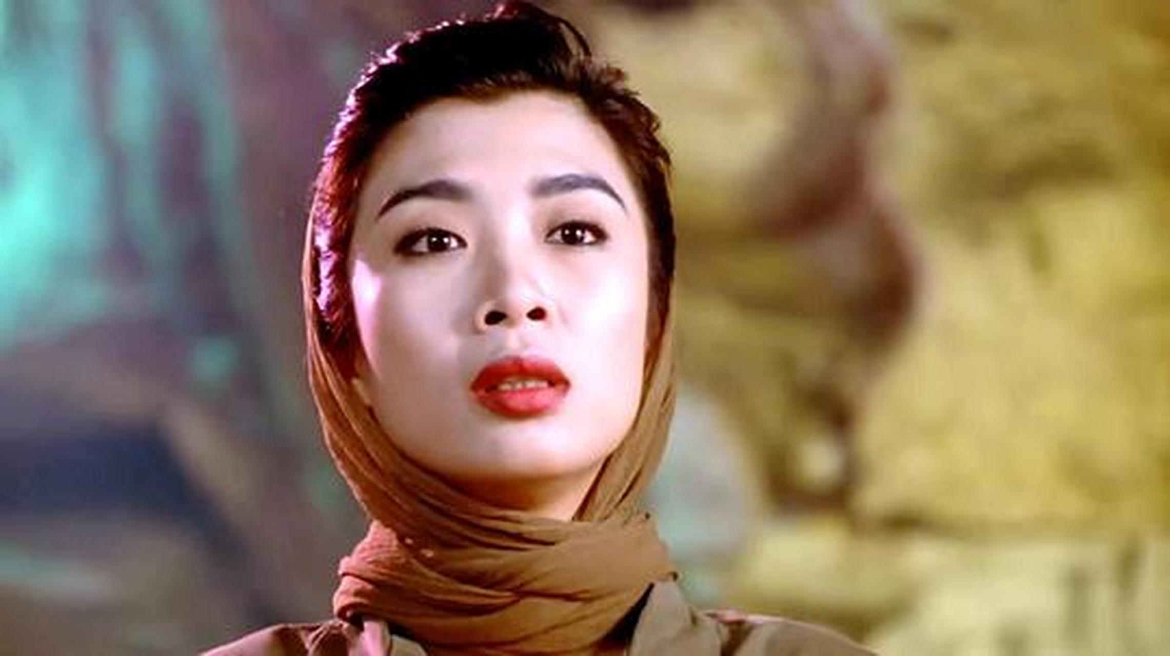 港片女星吴家丽(一)