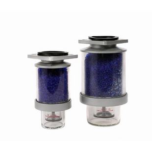 变压器吸湿器的工作原理