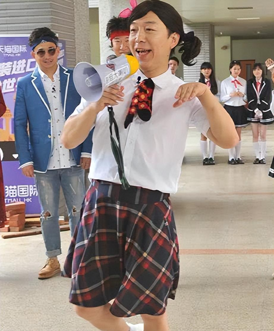 盘点绝美的男扮女装,原来美人都是雌雄莫辨的,有惊艳到你吗?