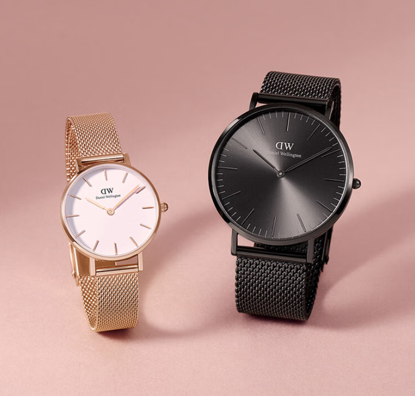 dw手表手表带着丢人吗，dw手表不戴着就不会走吗