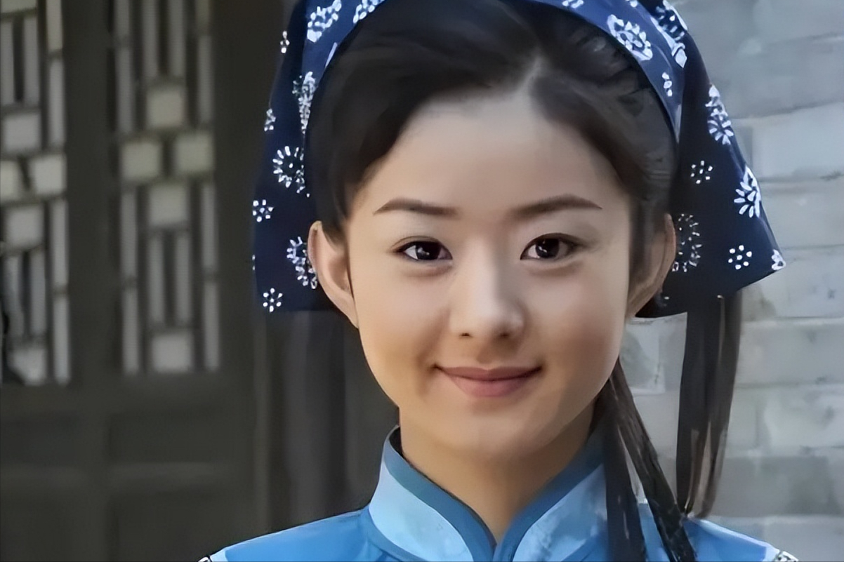 "拼命三娘"赵丽颖,从龙套到顶流,女神赵丽颖的成名之路