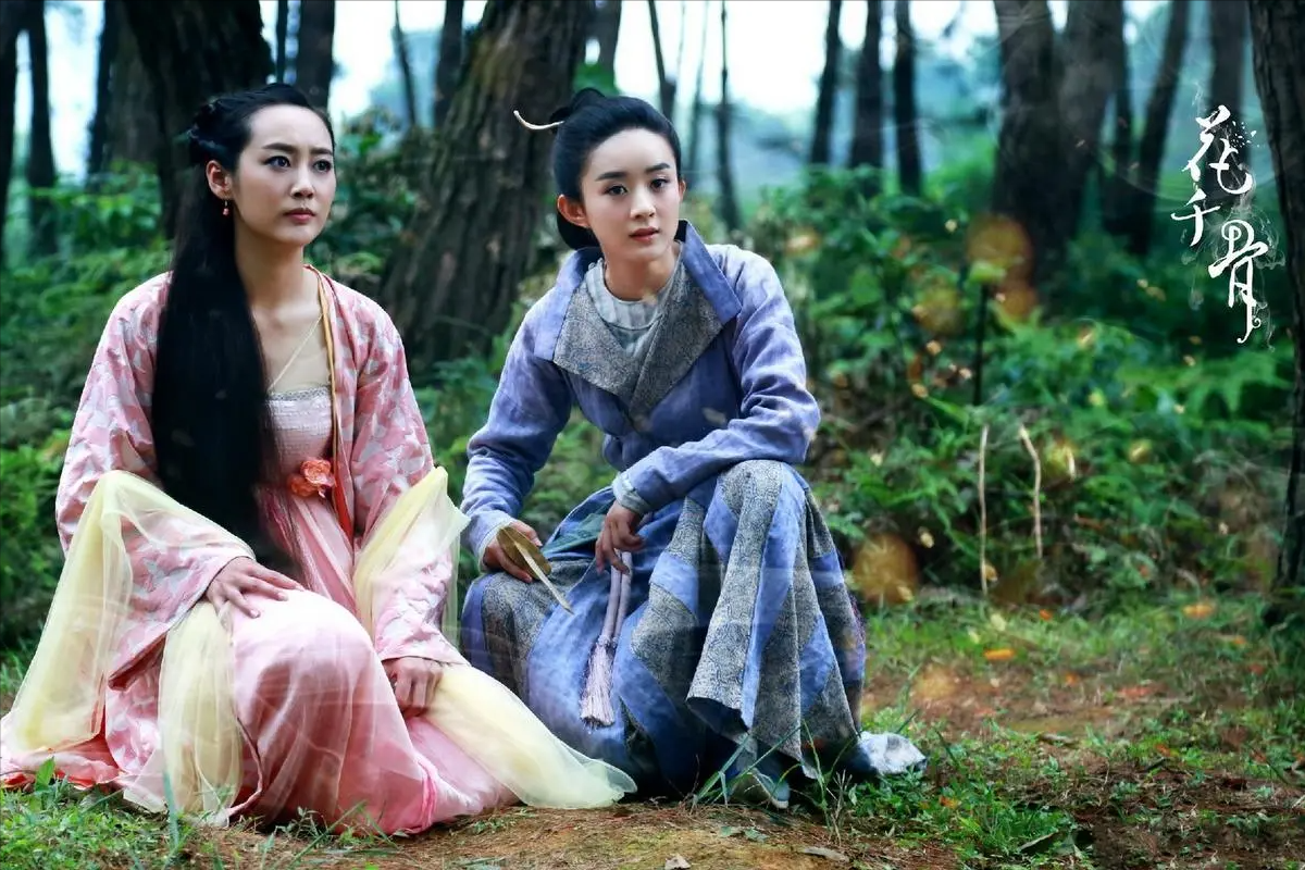 "拼命三娘"赵丽颖,从龙套到顶流,女神赵丽颖的成名之路