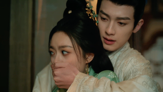 男演员长相有多重要?看《度华年》中的张凌赫和陈鹤一就明白了