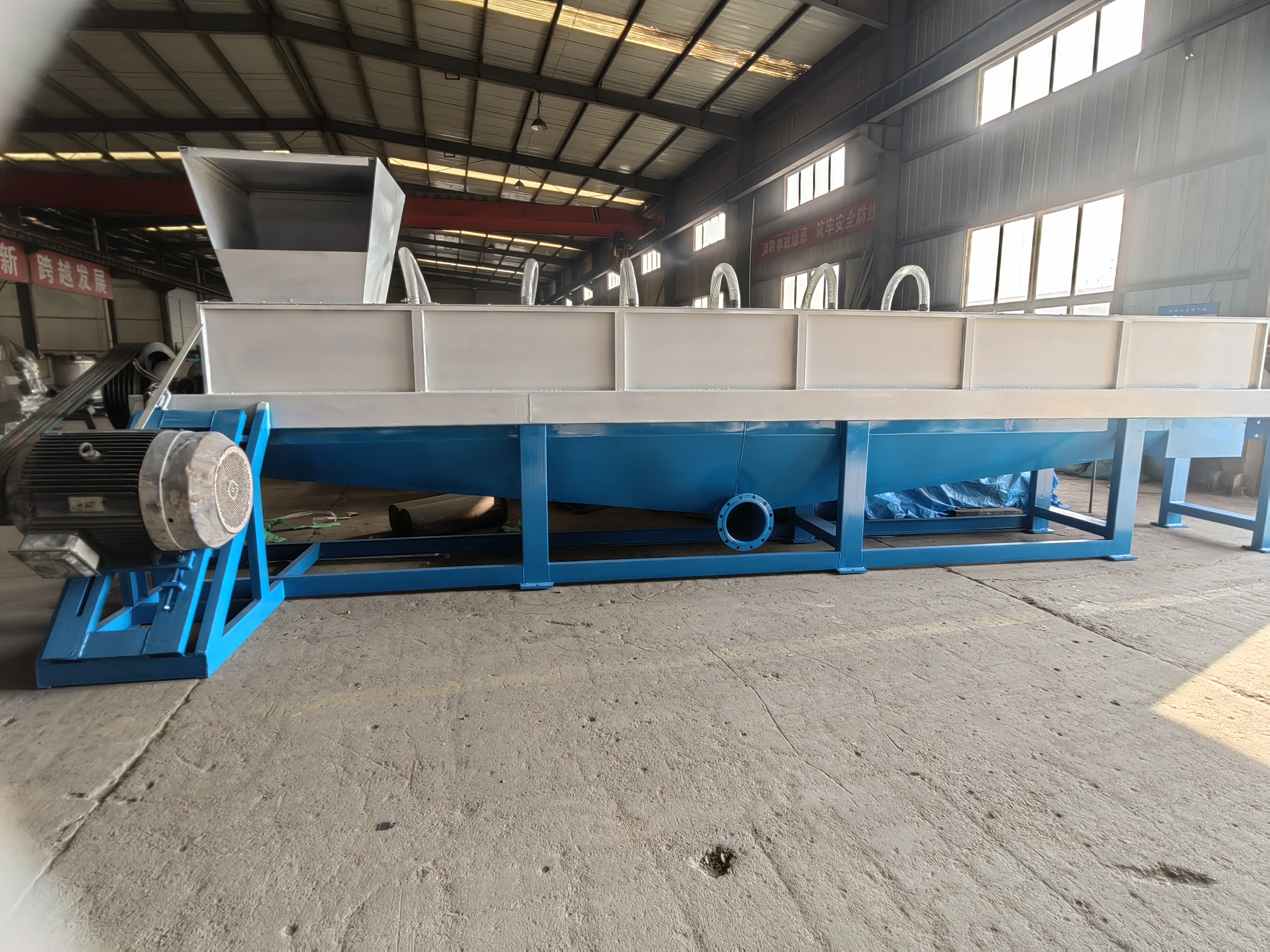 一篇文章带您了解纸塑分离机