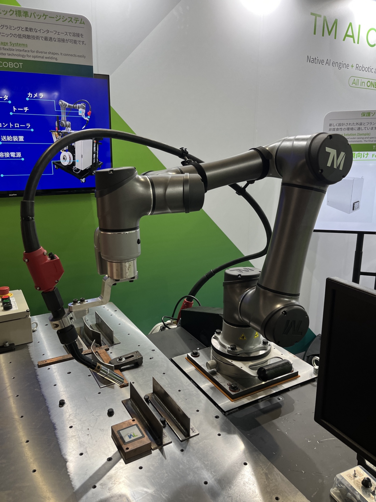 达明机器人亮相rtj 2024 展会,展现自动化硬核实力!