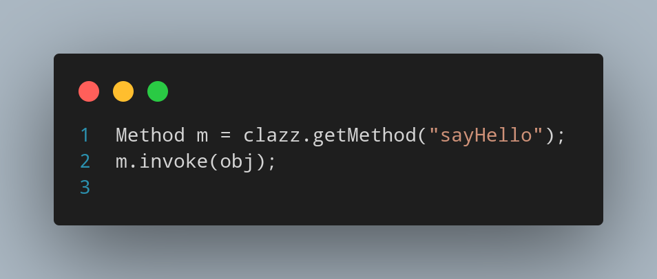 java反射，JAVA反射机制
