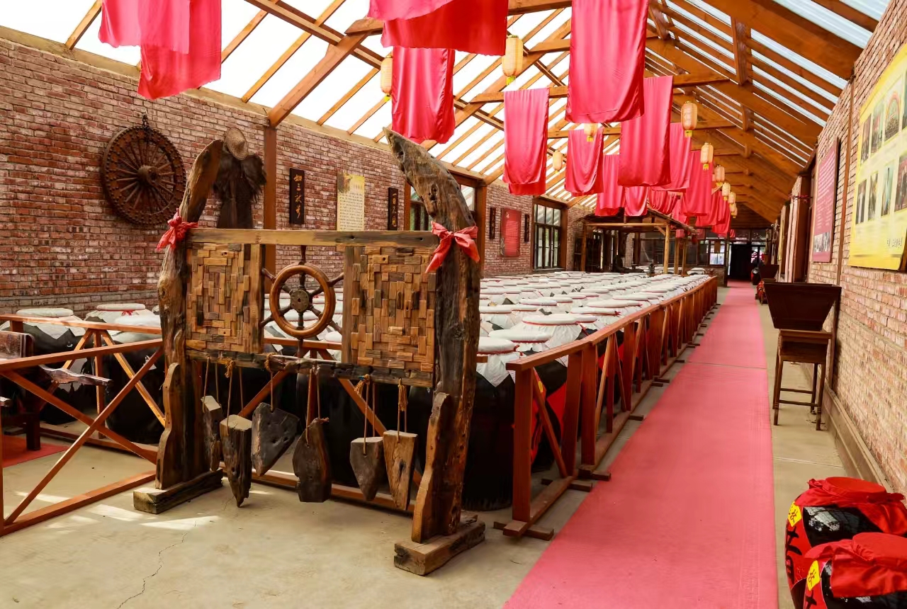 天凉醋暖,三秋醋博园邀您共品秋韵醇香