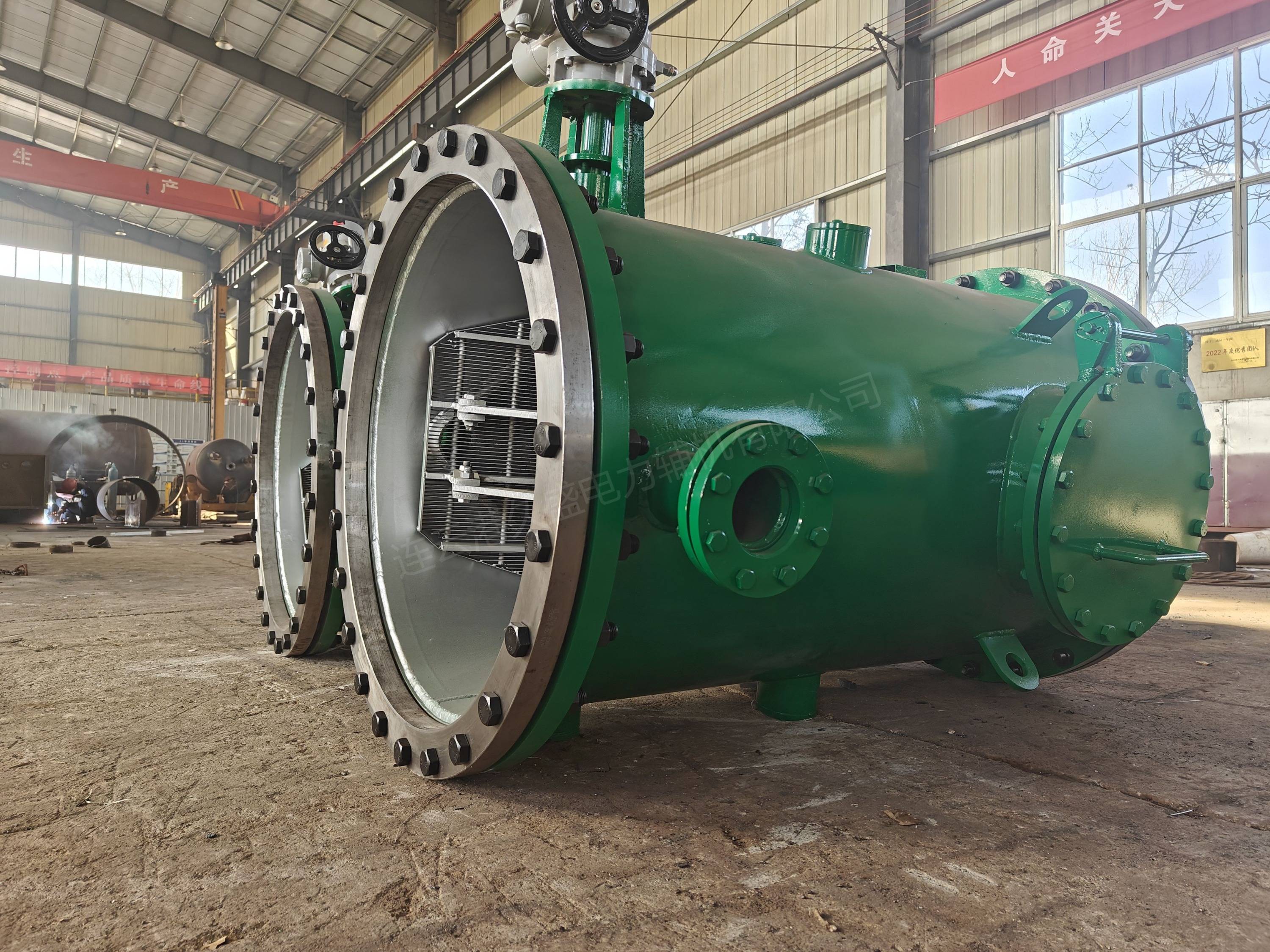 凝汽器胶球清洗装置厂专业设备供应商