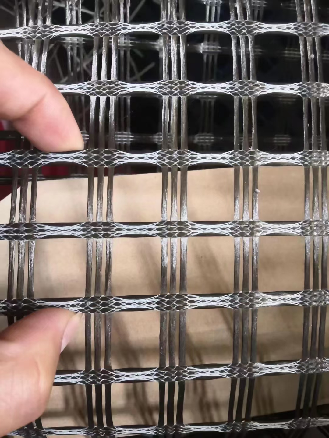 商丘玄武岩纤维土工格栅