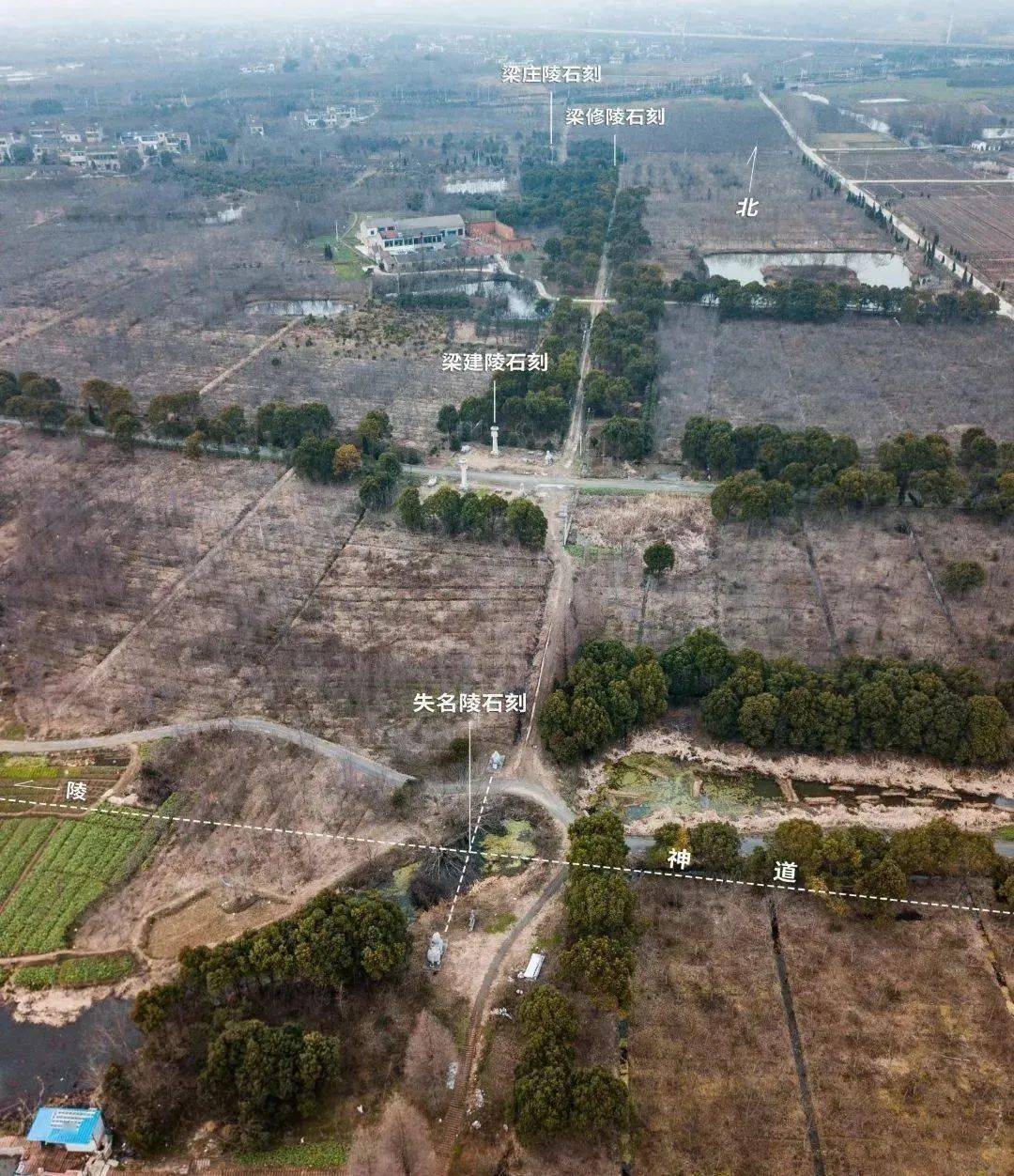 中国帝王陵墓被盗情况一览(上)从夏朝至隋朝一统前夕