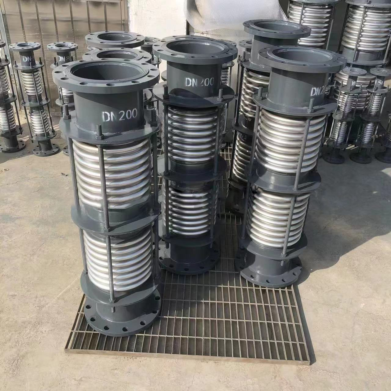 长治大拉杆波纹补偿器直销电话