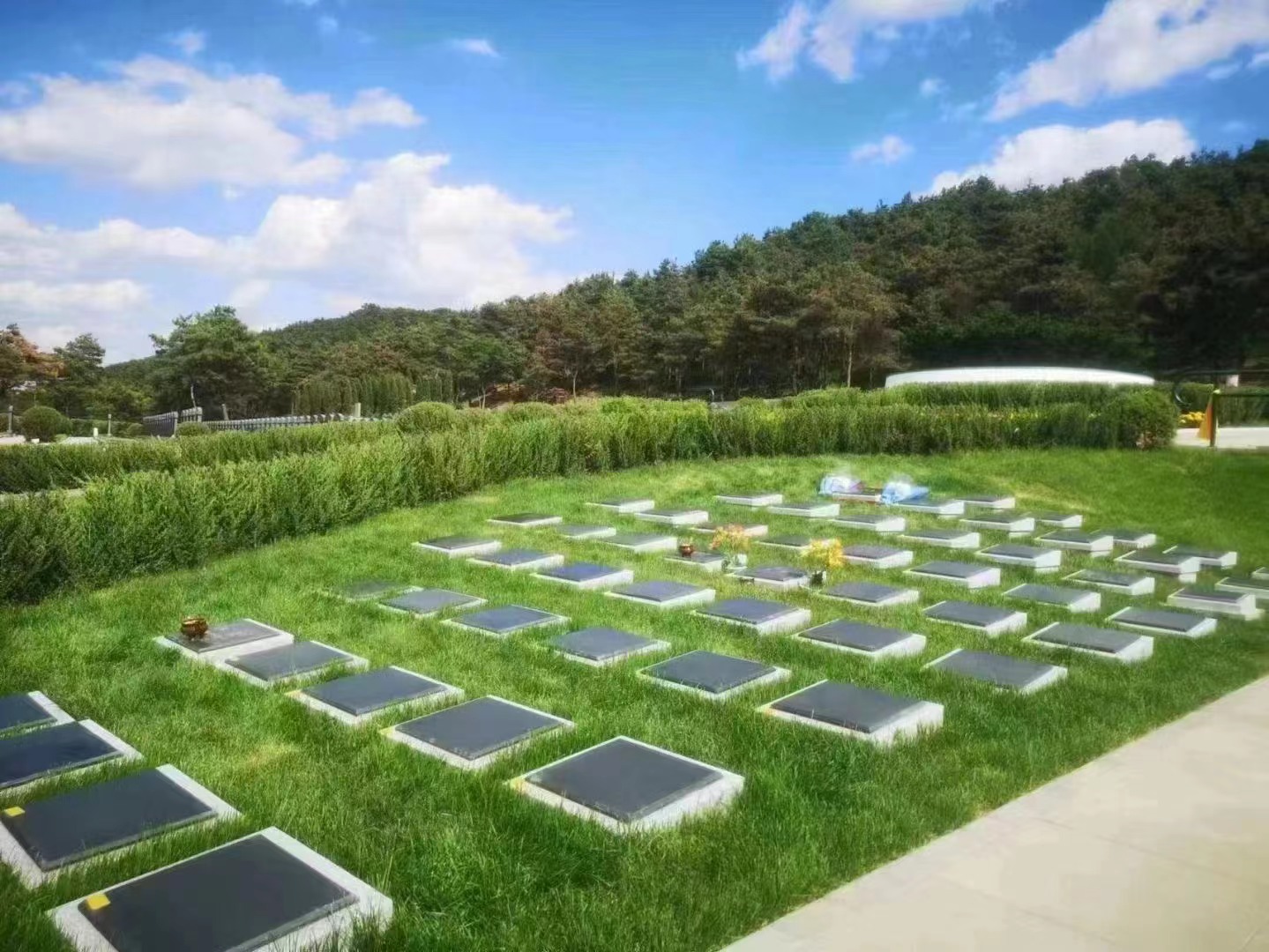 哈尔滨和平公墓真山真水墓园首选