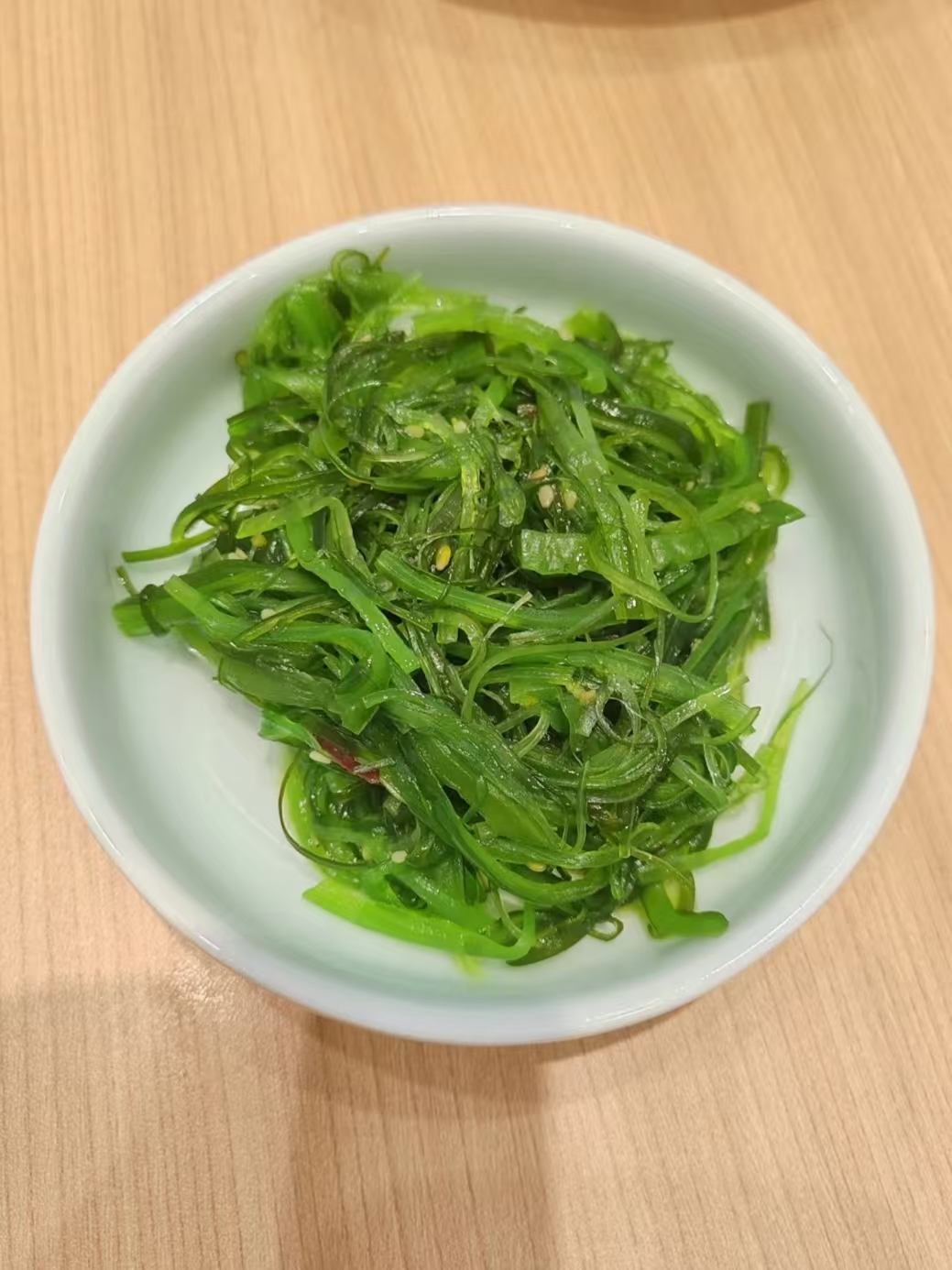 裙带菜与海带:差异知多少