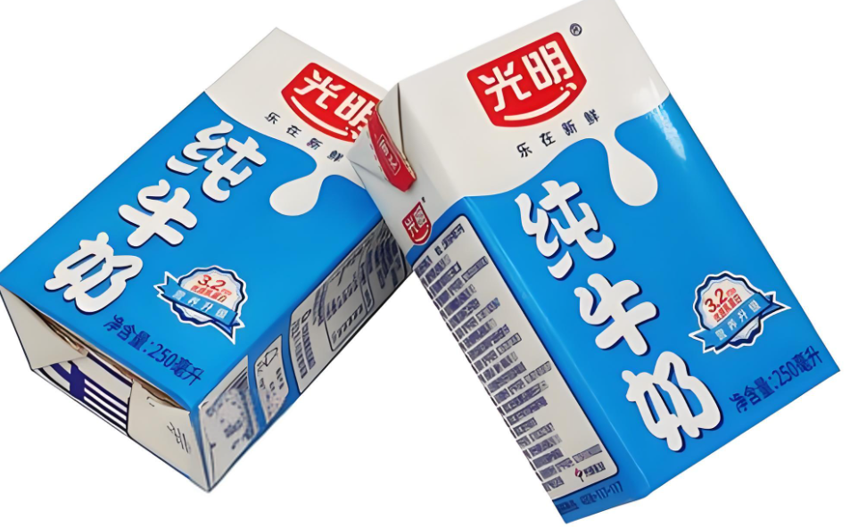 光明纯牛奶质量怎么样
