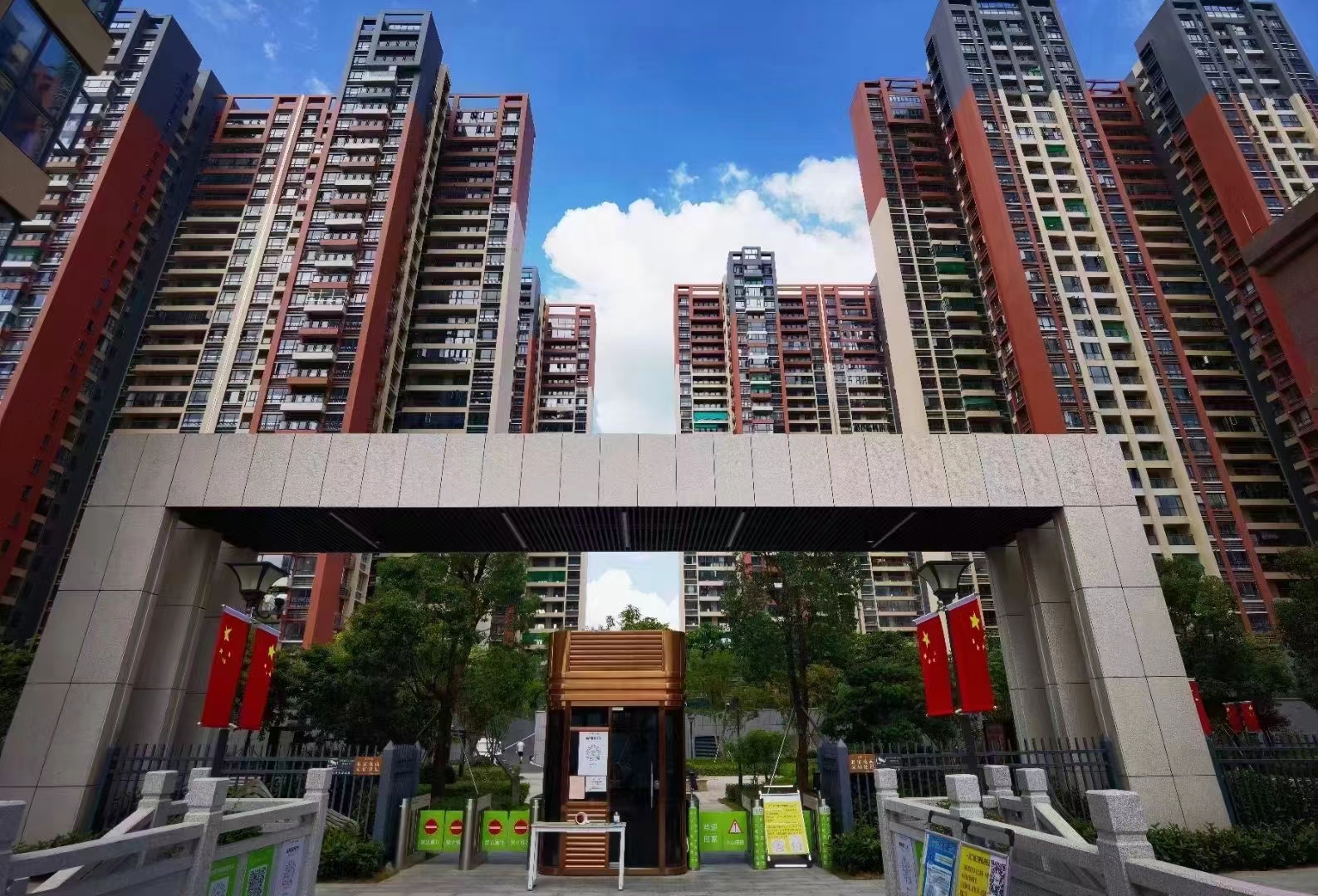 清林半山-12栋花园小区,臻品稀缺房源