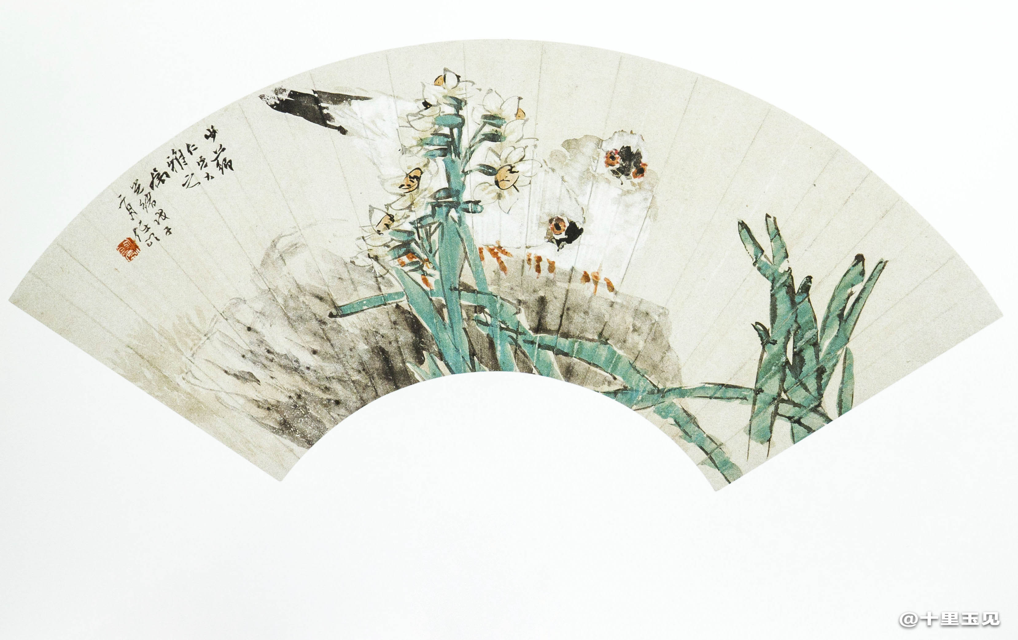海派名家传|任伯年馆藏花鸟图