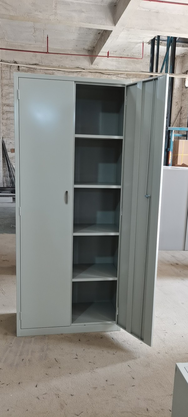 定做全组合式结构储物柜外贸拆装文件柜佛山五金制品家具厂家