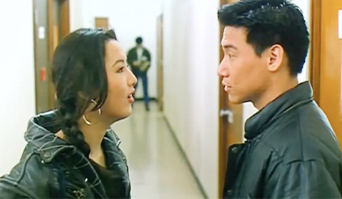 电影金曲回味之《假行僧》