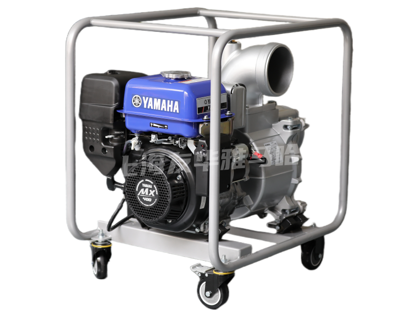 雅马哈汽油机抽水泵6寸 应急防汛排涝水泵 排水流量每小时160立方