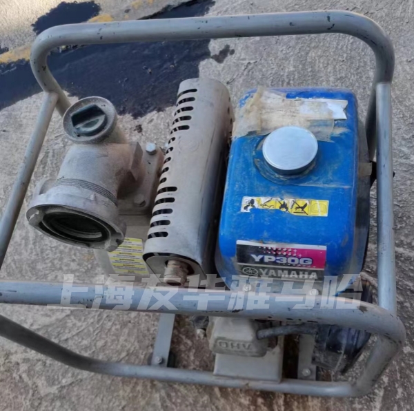 汽油机抽水泵的定期保养维修项目