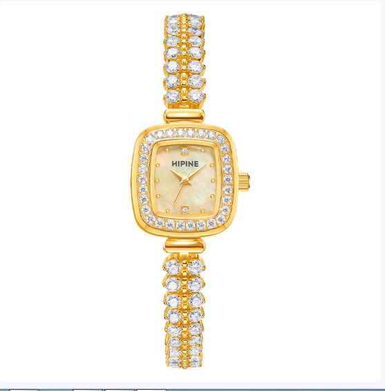 西普尼女士金表功能与风格有什么特点