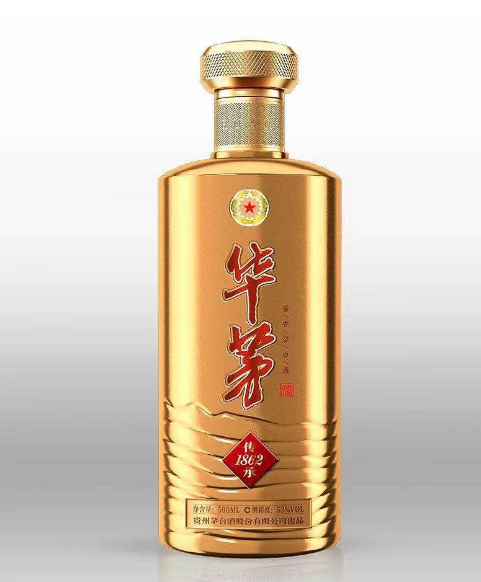 华茅传承1862酒口感图片