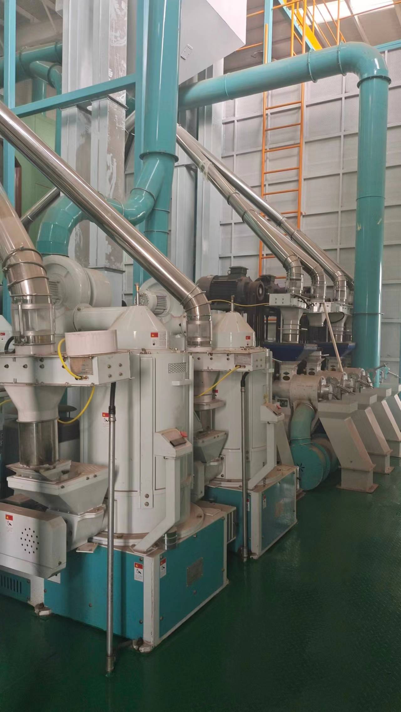 大米加工成套设备