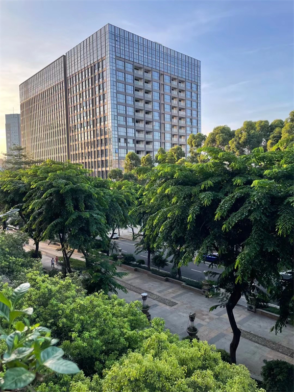 东莞厚街小产权房最新楼盘《怡景花园》花园小区5980元/平米任选