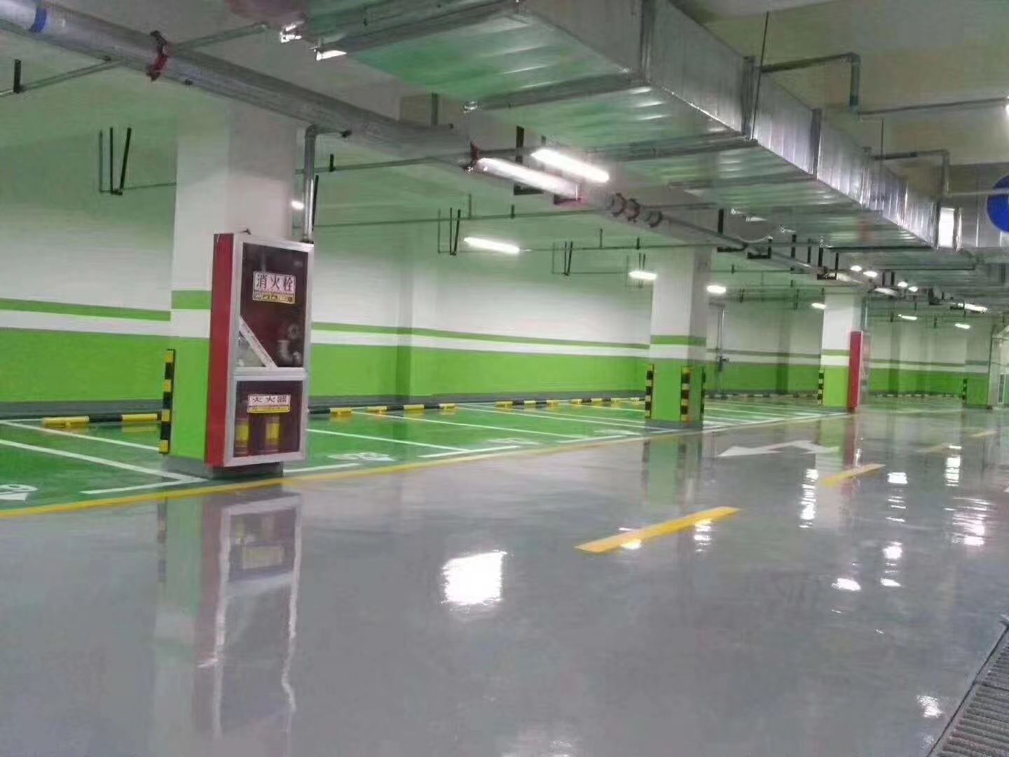 地坪漆行业的最新动态与发展趋势