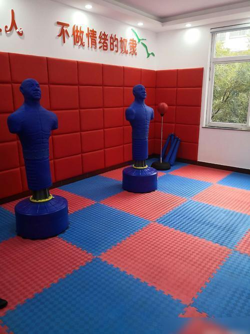 情绪宣泄室作为现代社会,学校,起到不可缺少的作用