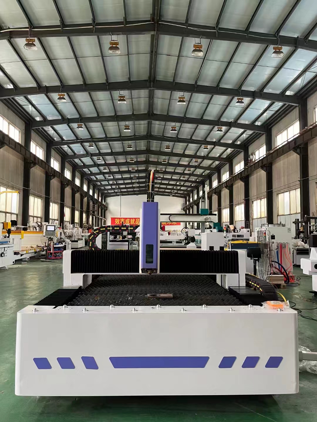 济南名仕机械——6015激光切割机12000w