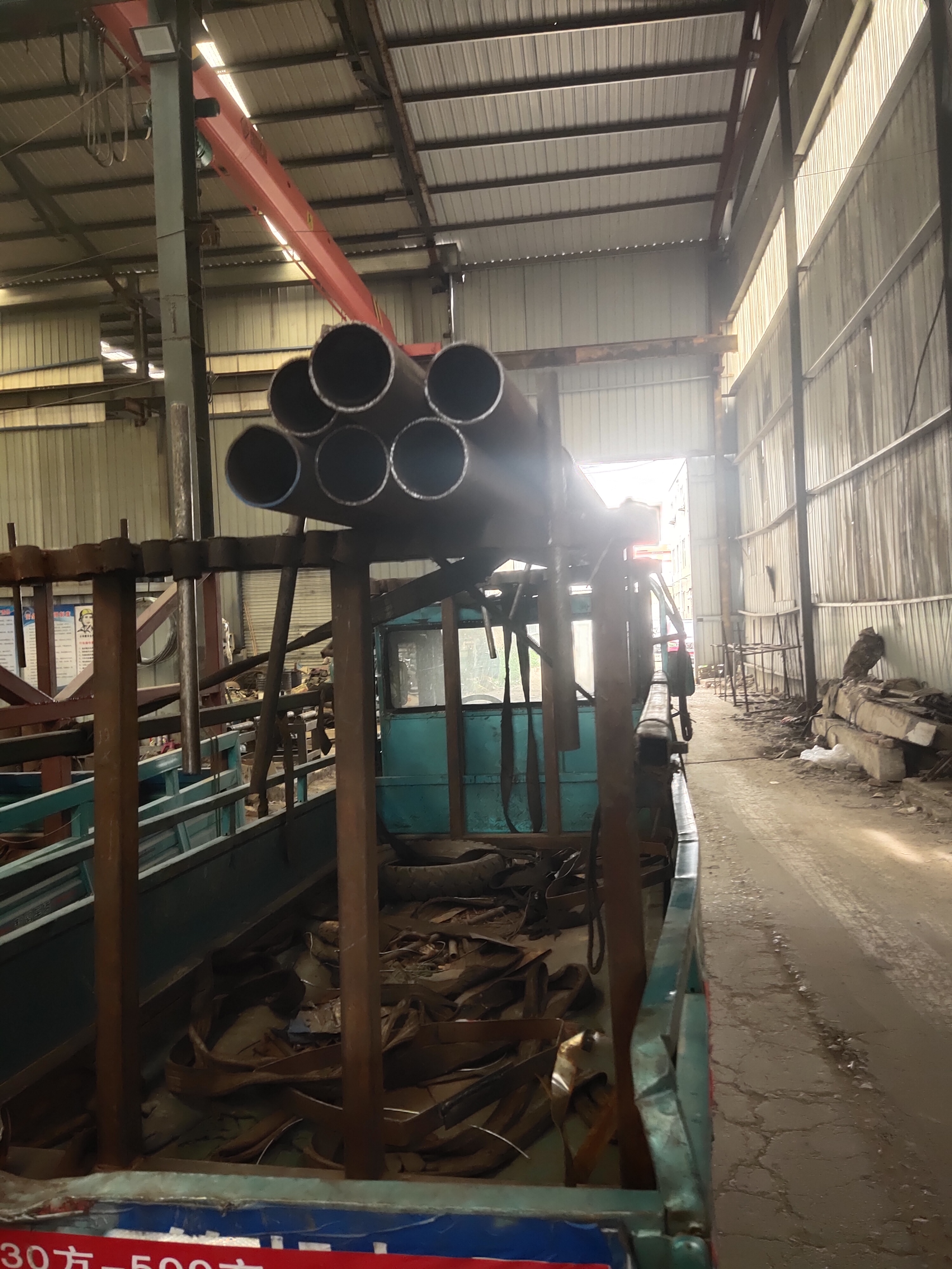 如何确保 q355nd 无缝方管的焊接质量