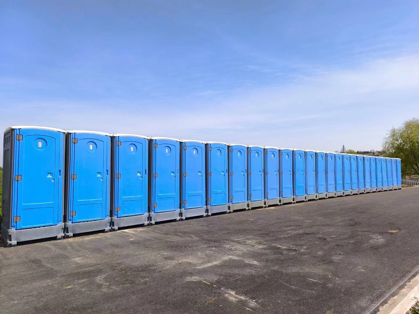 四川演唱会移动公厕出租