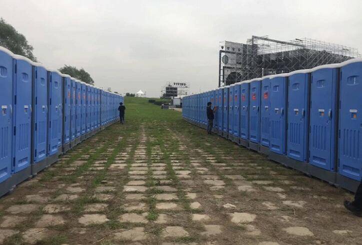 天津演唱会移动厕所出租