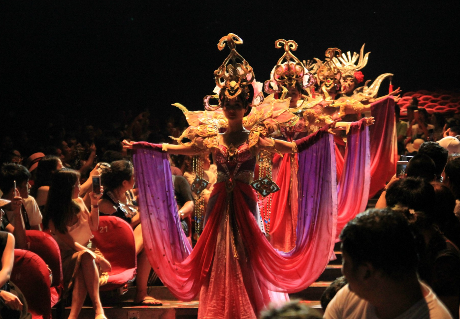 三亚千古情:一生一定要去一次的梦幻之旅