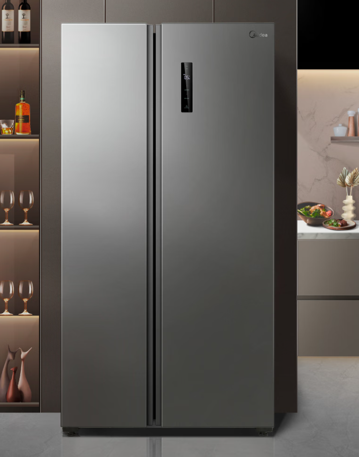 :直降400元,607升双开门一级能效冰箱