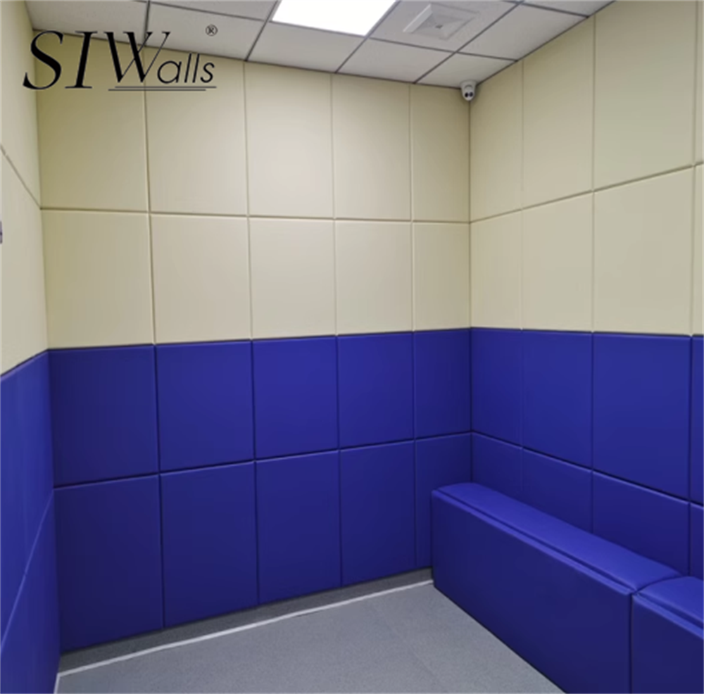 福建审讯室软包厂家