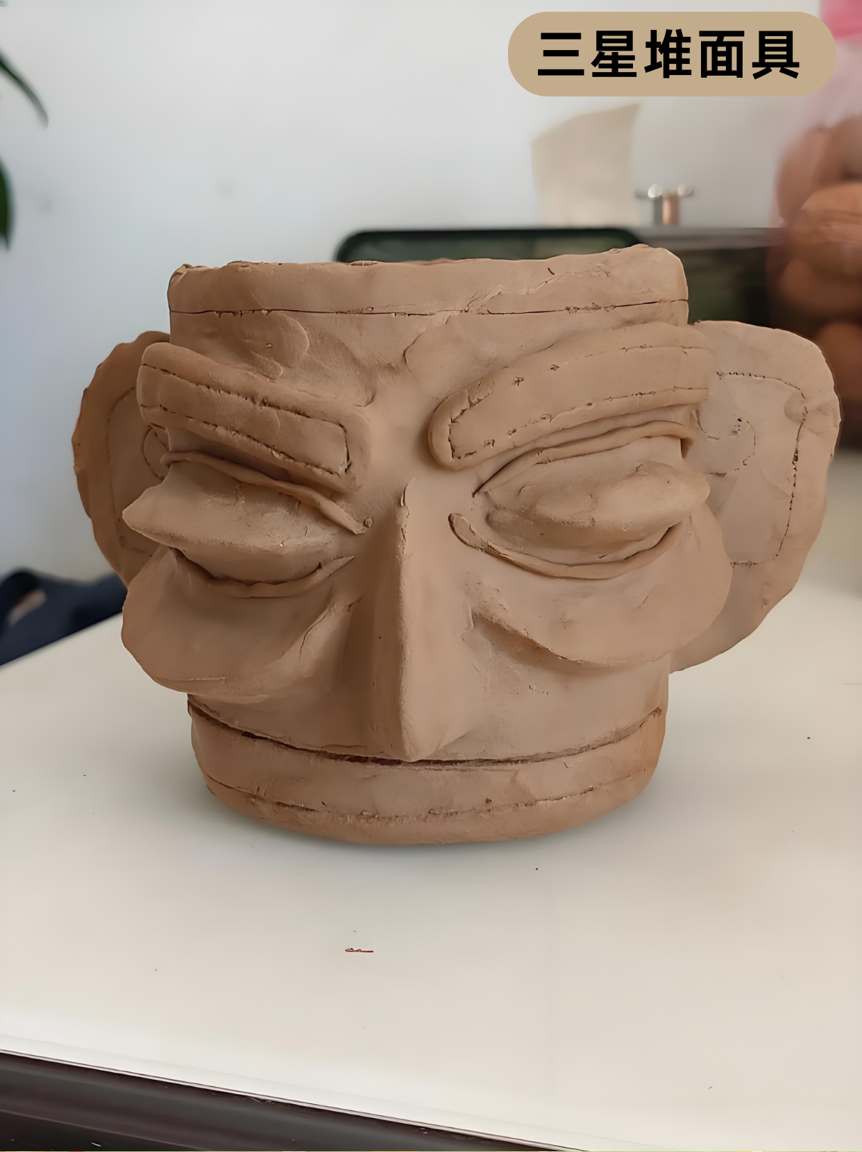 历史文物模型手工制作