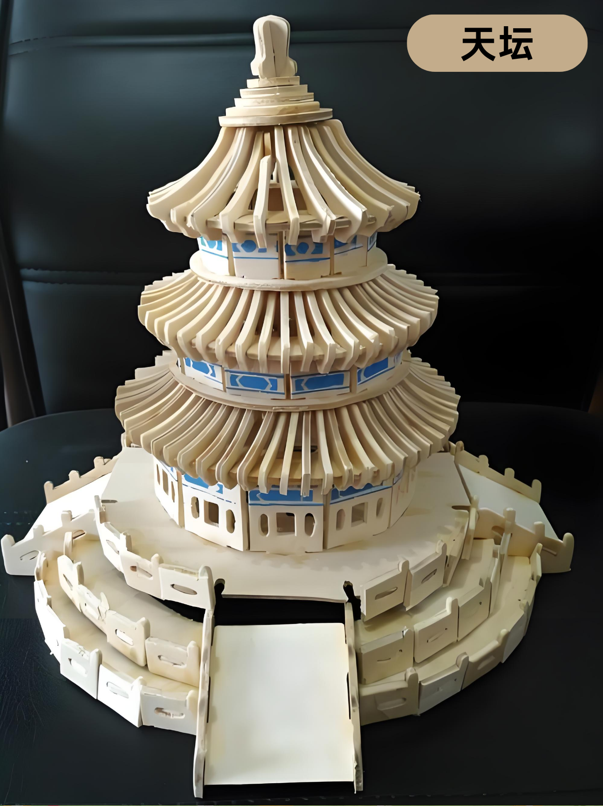 历史文物模型手工制作