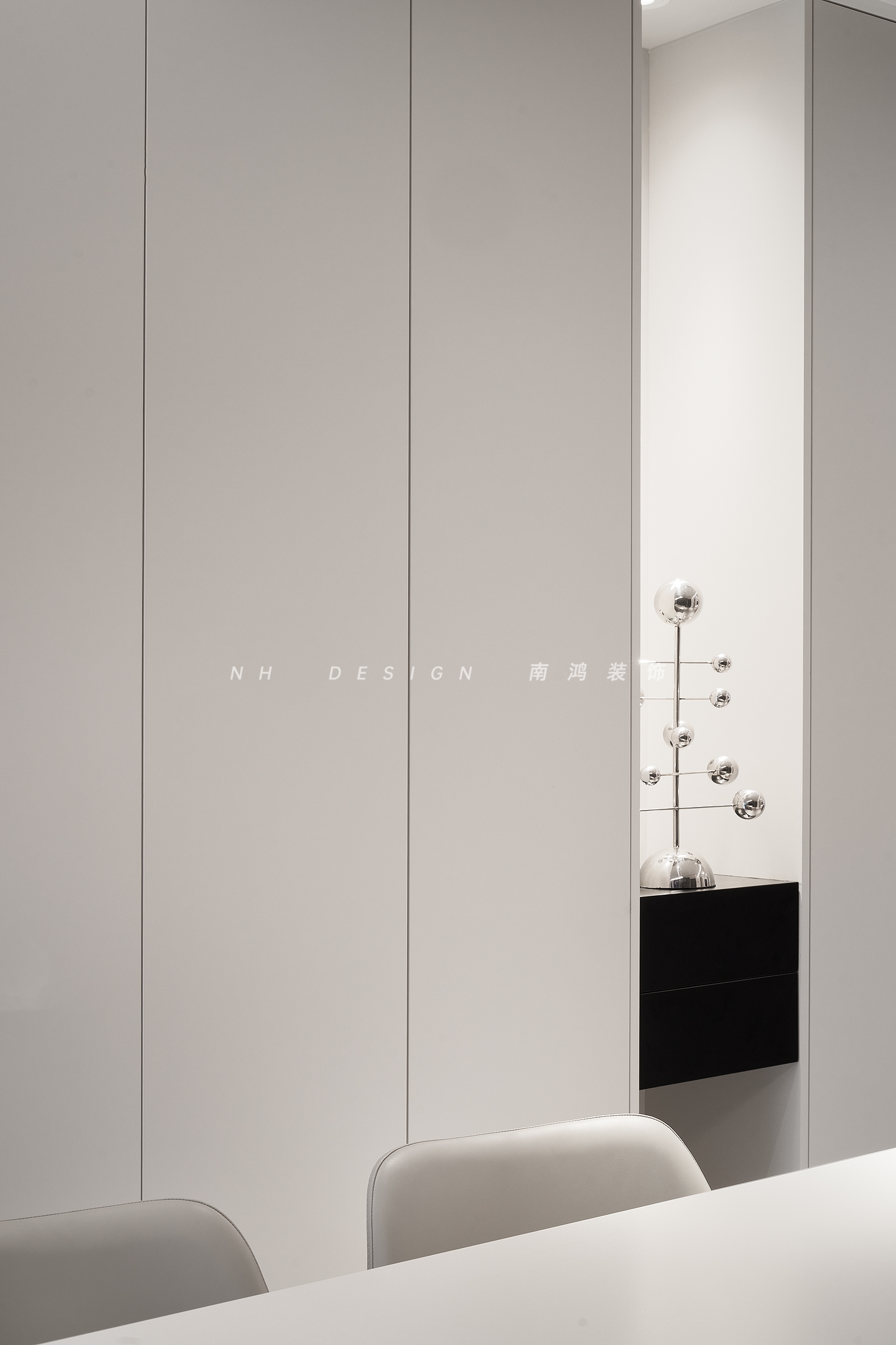 「协安紫郡」低彩度 超强收纳,打造宽敞明净的宜居之所!