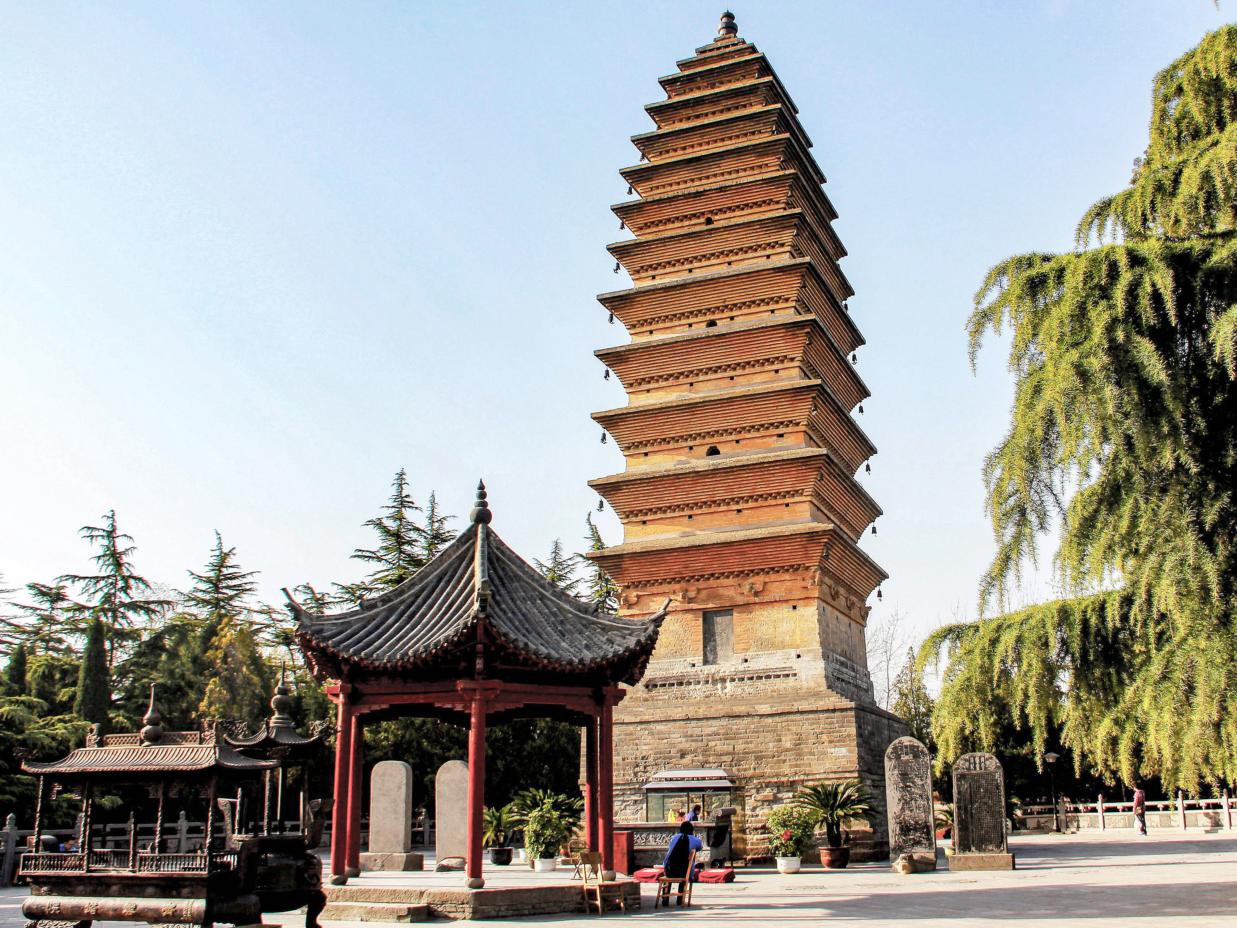 平顶山白马寺图片