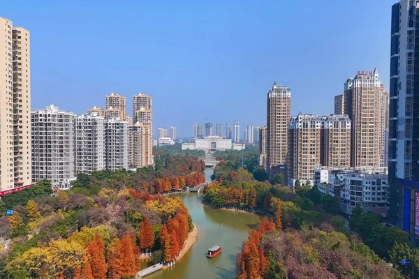 来宾三江口升级,水城生态改善,北站新区发展