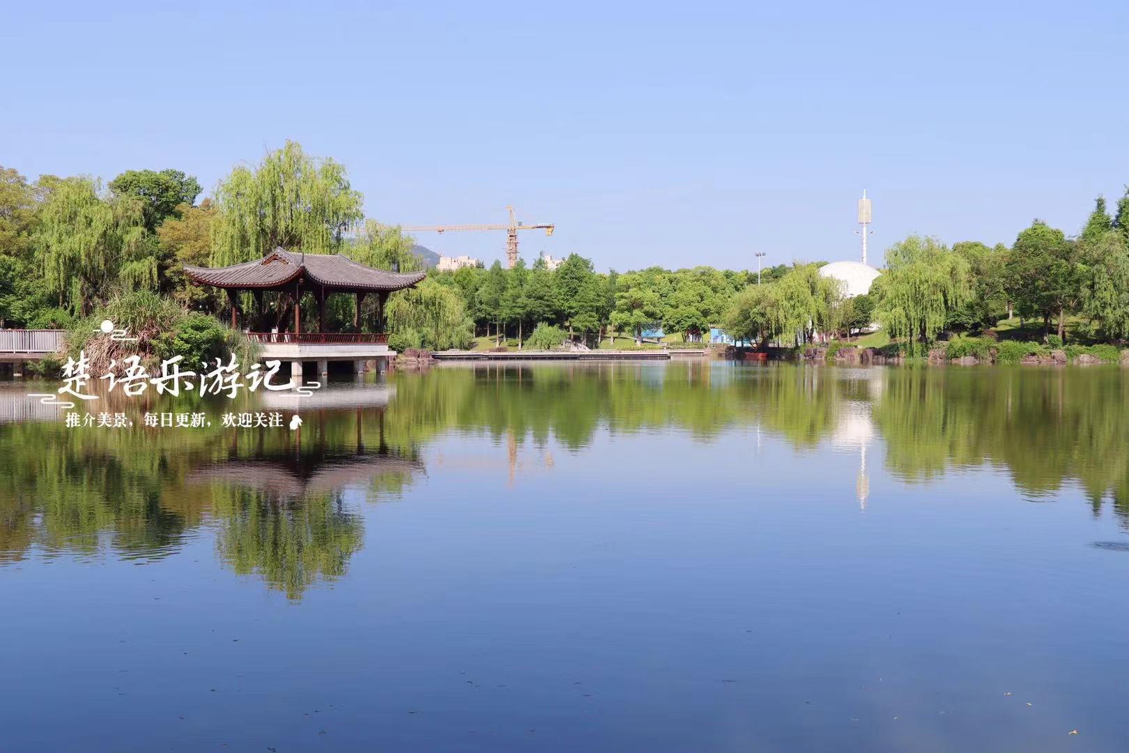 浙江这处4a级风景区,集聚湖光山色与人文景观,人少景色还免费