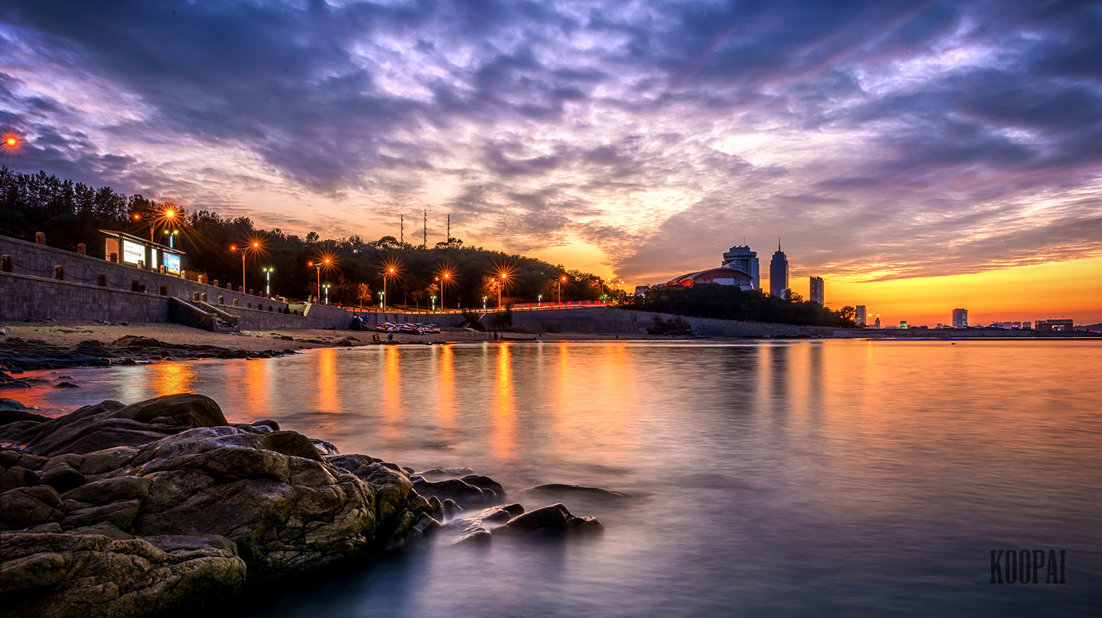 烟台之旅:海滨仙境的美食与文化探索