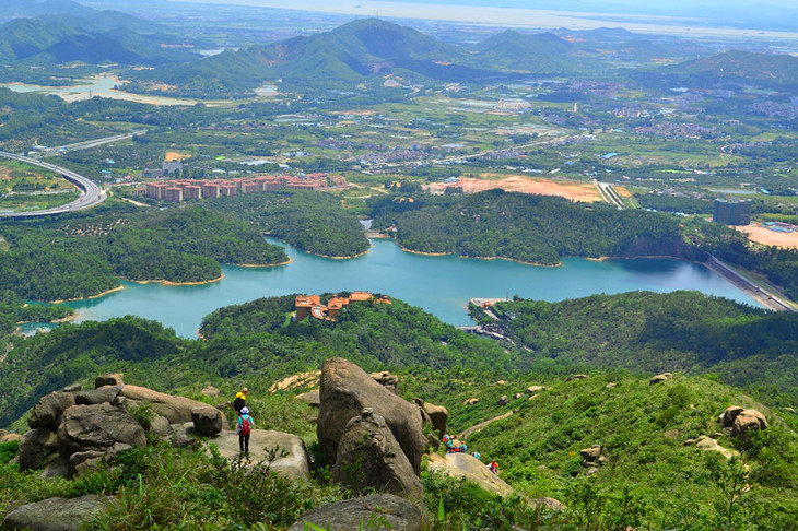 珠海市旅游攻略景点必去的地方